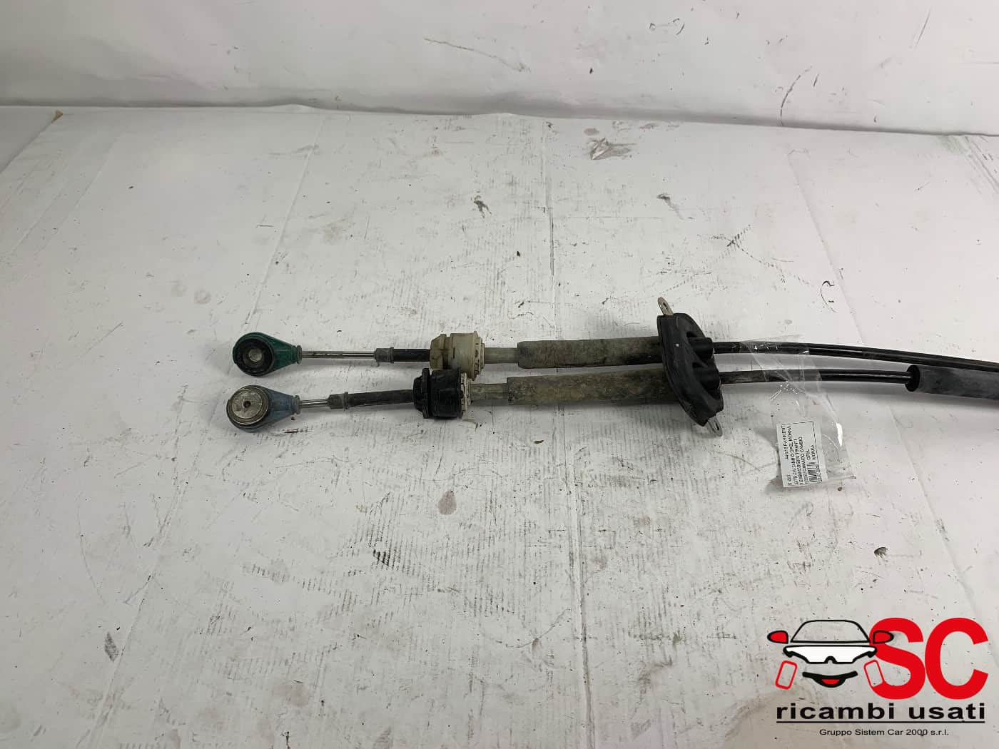 CORDE CAMBIO OPEL Mokka 1° Serie 55585869 diesel (12>)
