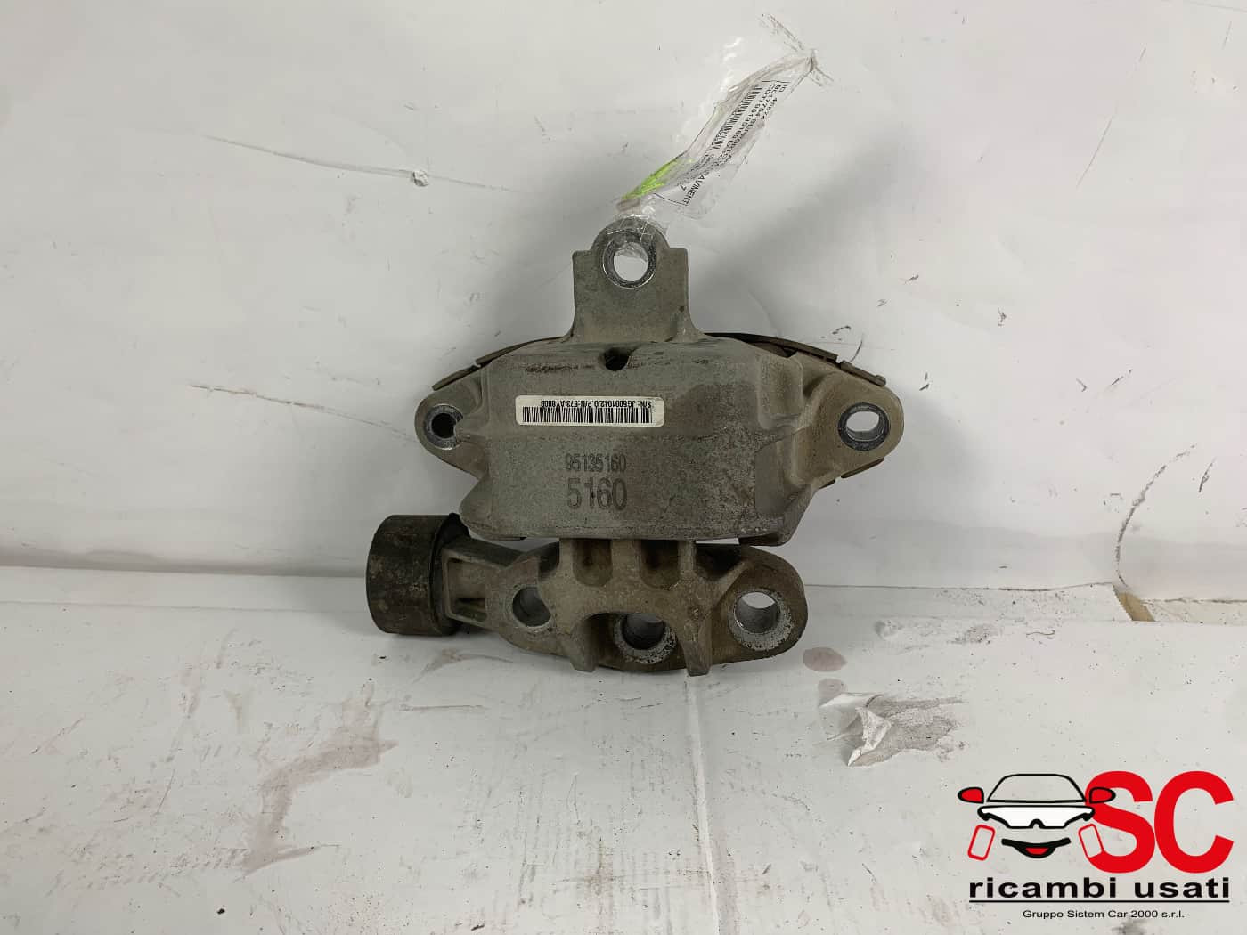 95135160 SUPPORTO MOTORE DESTRO OPEL Mokka 1° Serie diesel