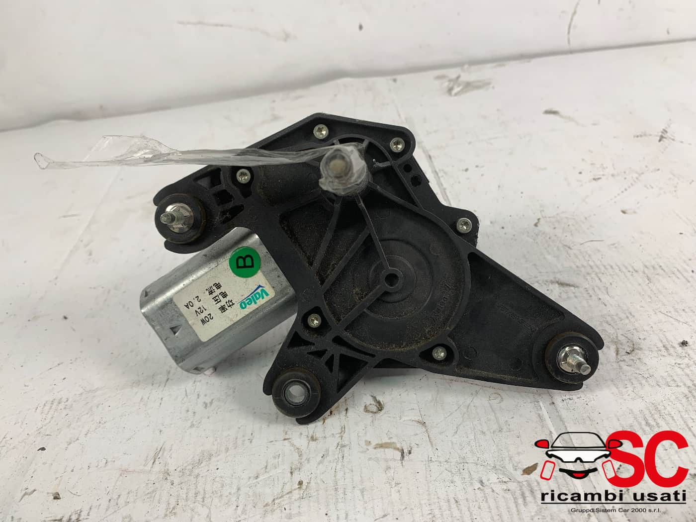96955193 MOTORINO TERGILUNOTTO POSTERIORE OPEL Mokka 1° Serie diesel