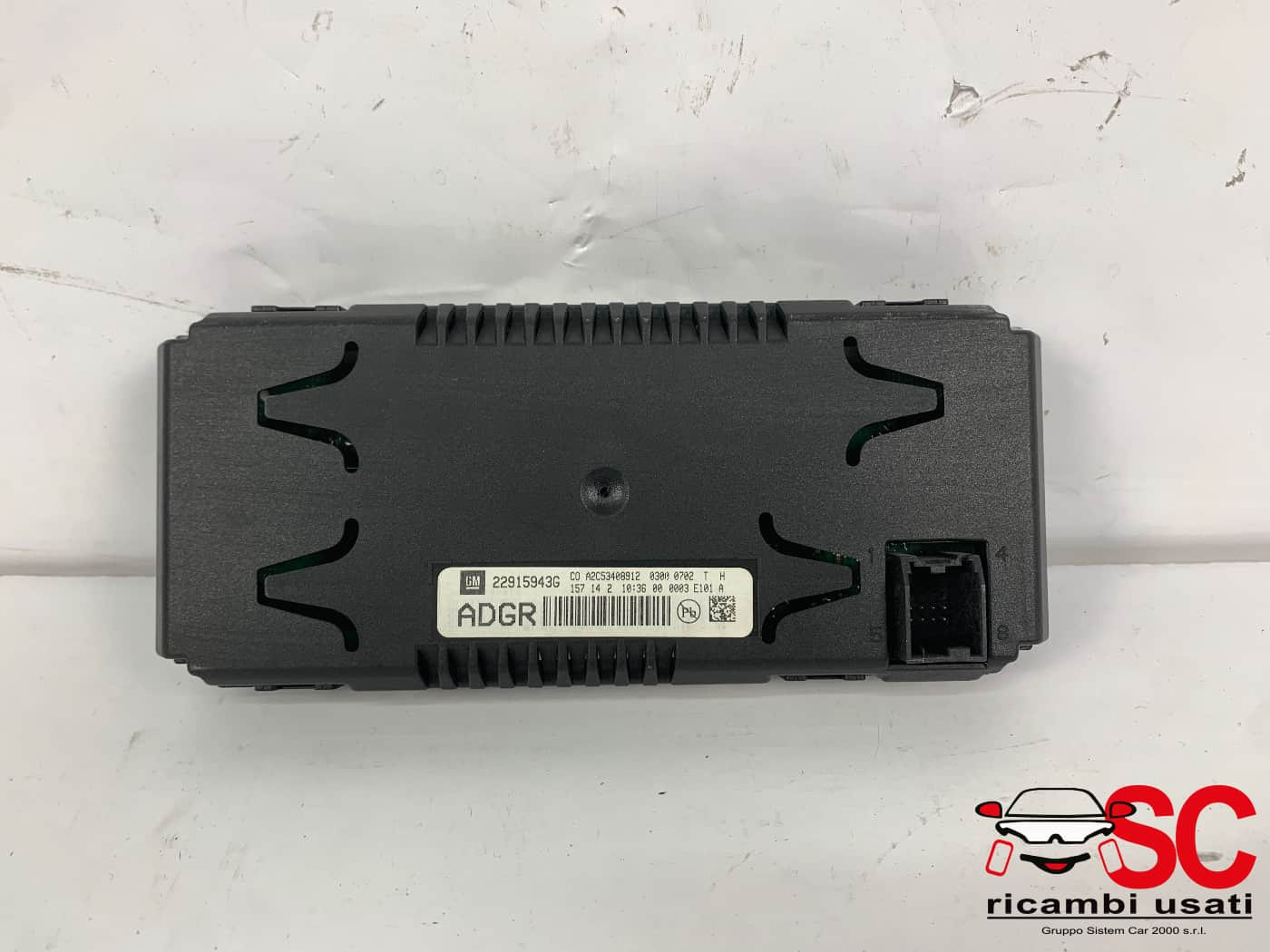 DISPLAY OPEL Mokka 1° Serie 22915943 (12>)