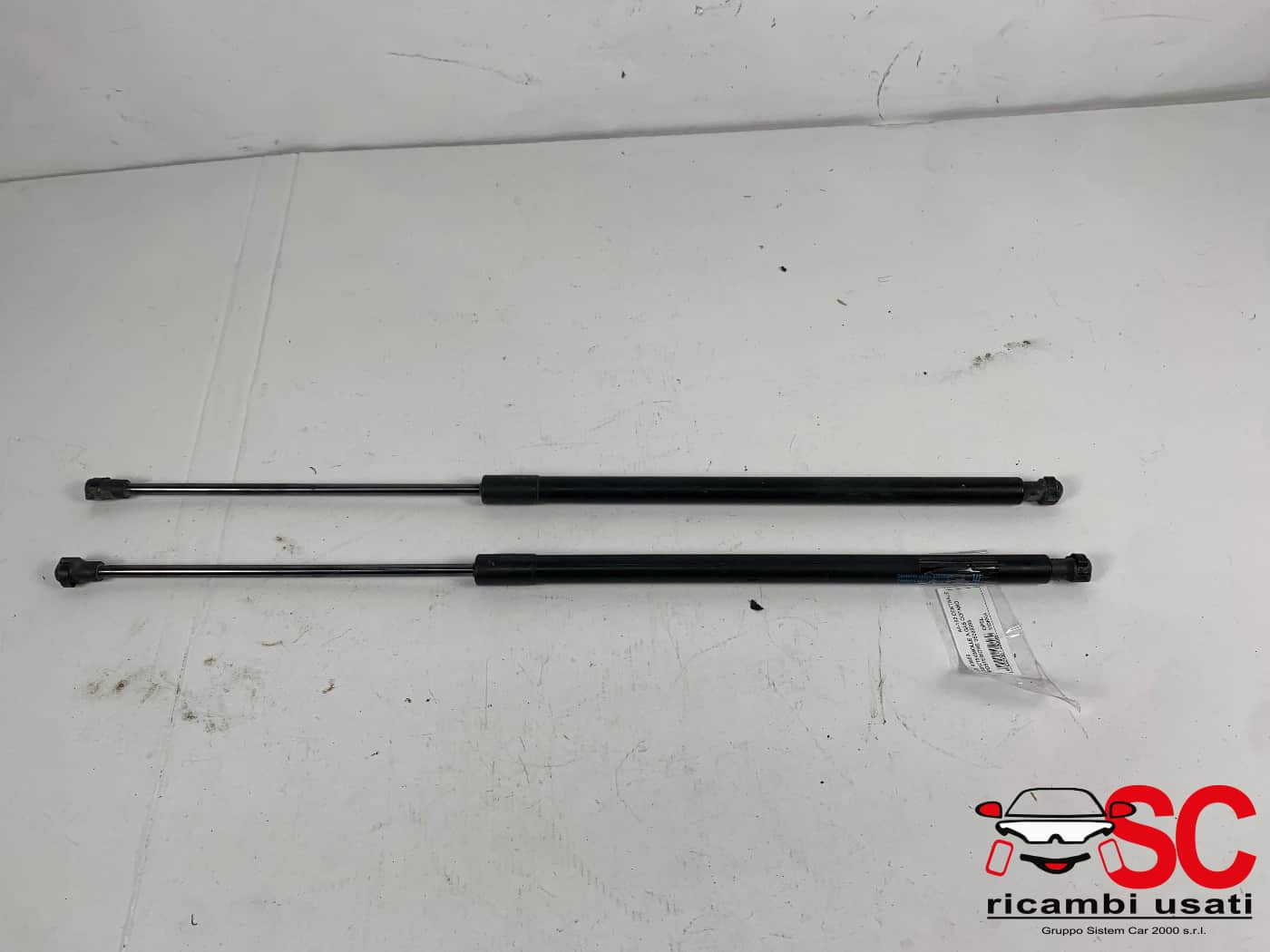 PISTONCINI COFANO POST. OPEL Mokka 1° Serie 95095593 (12>)