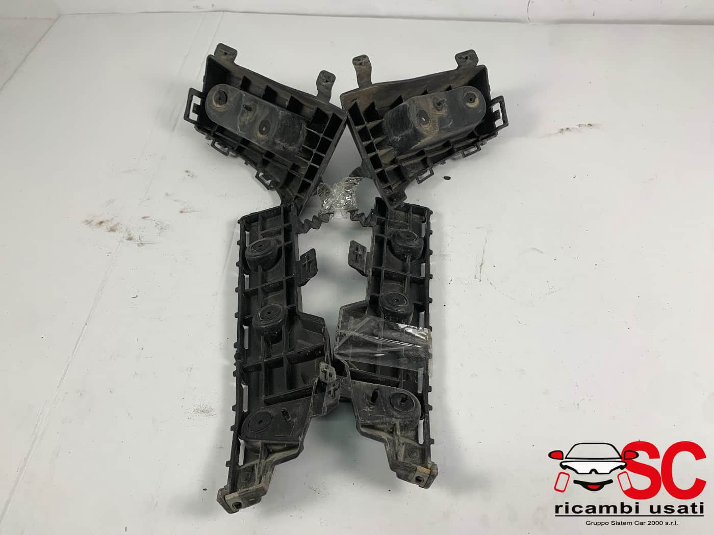 SUPPORTI PARAURTI POSTERIORE OPEL Mokka 1° Serie 95256263 (12>)