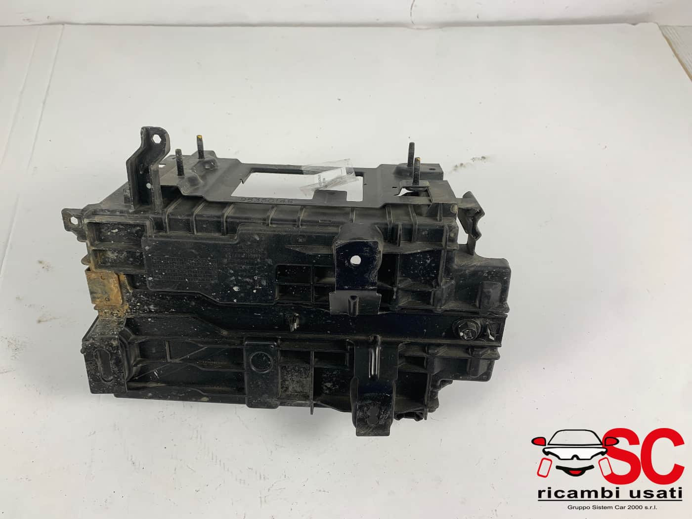 95433477 ALLOGGIO BATTERIA OPEL Mokka 1° Serie diesel