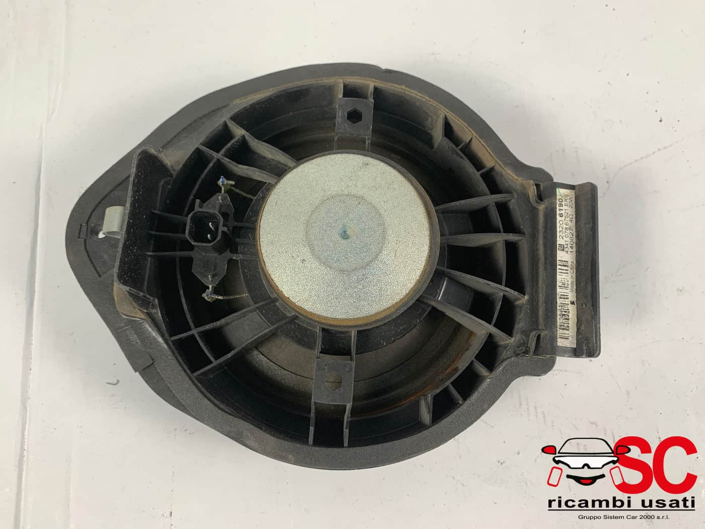 ALTOPARLANTE OPEL Mokka 1° Serie 22889823 (12>)