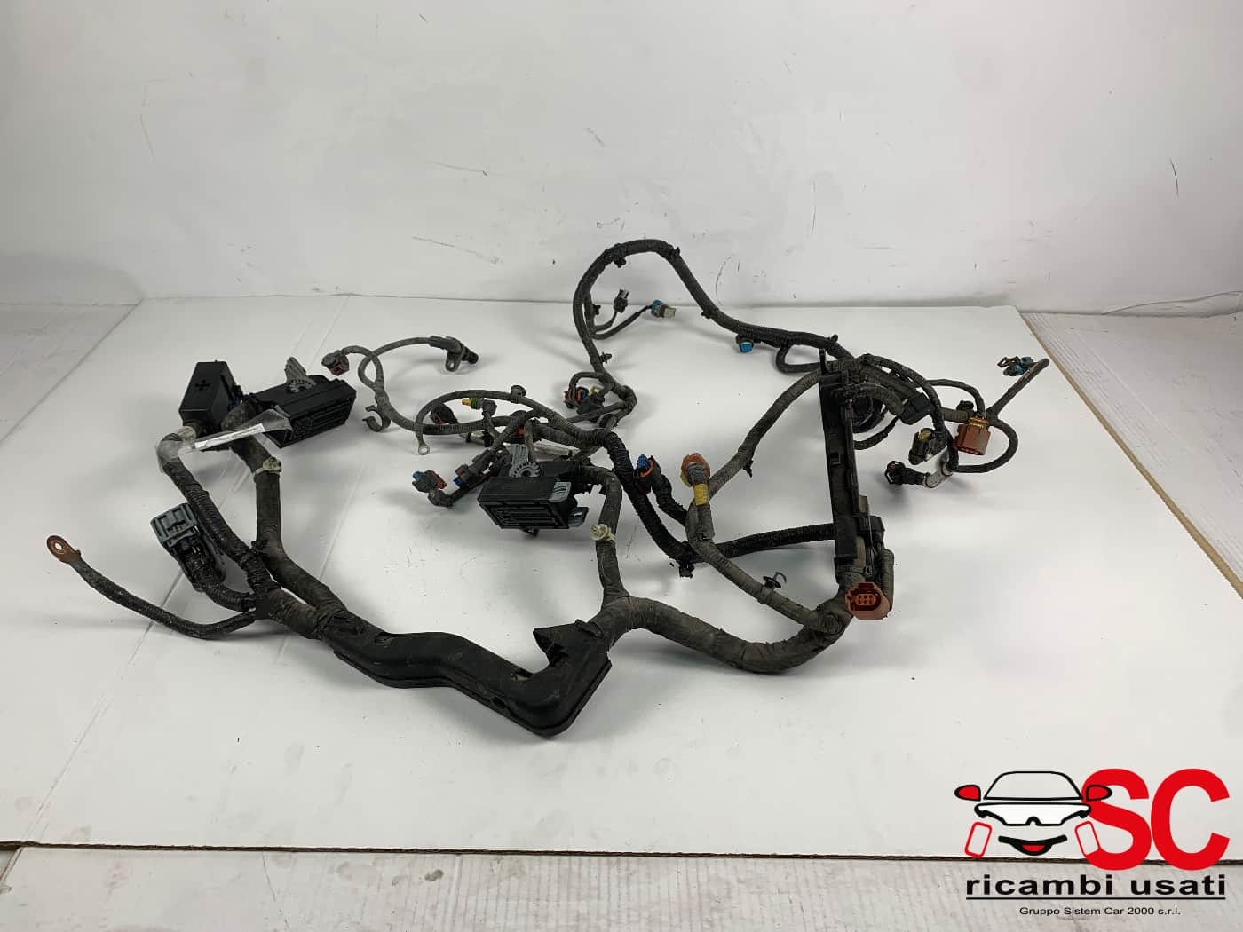 94784793 IMPIANTO ELETTRICO MOTORE OPEL Mokka 1° Serie diesel