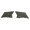 RIVESTIMENTO MONTANTE POSTERIORE SX E DX OPEL Mokka 1° Serie 5330494 (12>)