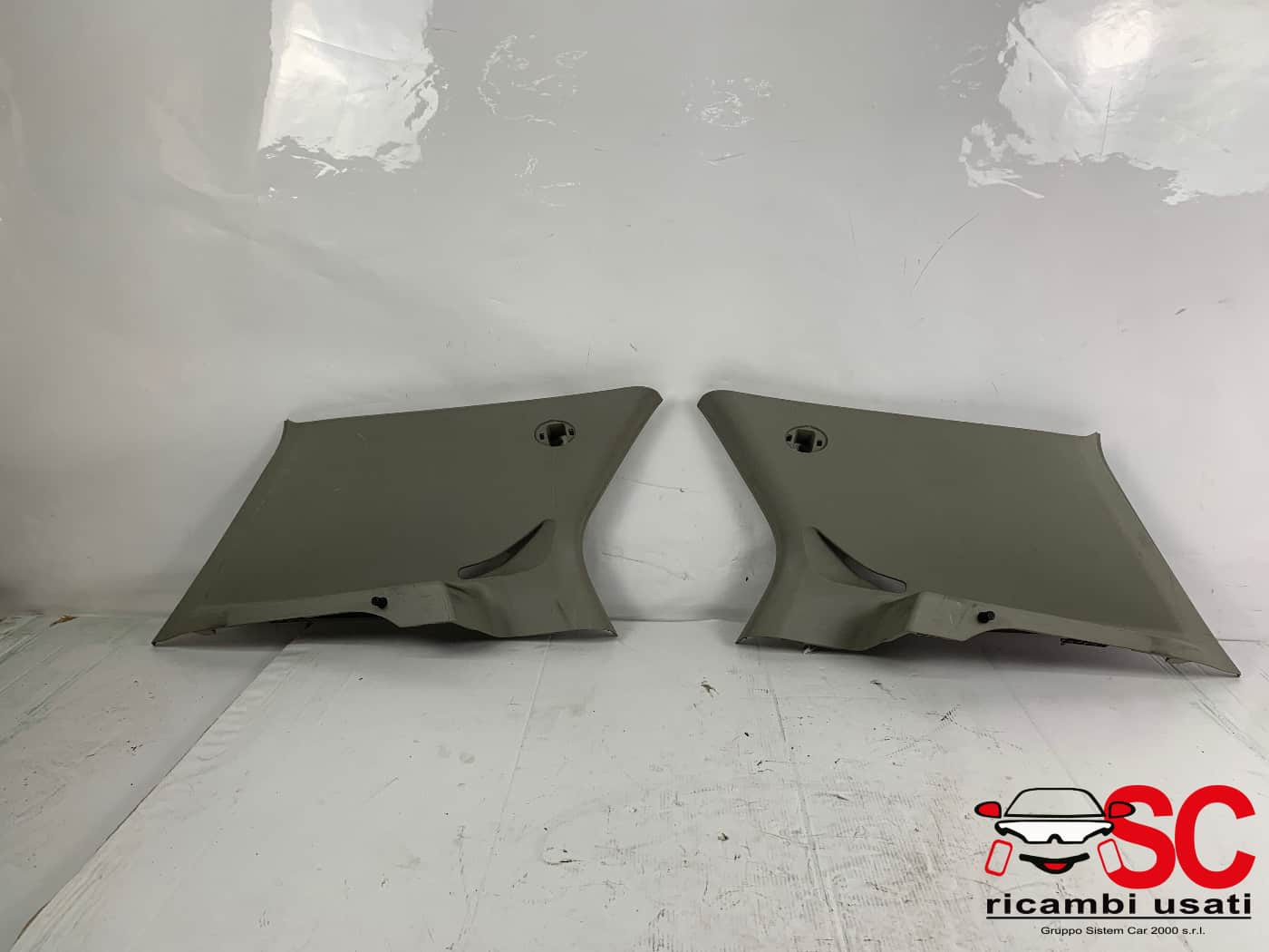 RIVESTIMENTO MONTANTE POSTERIORE SX E DX OPEL Mokka 1° Serie 5330494 (12>)