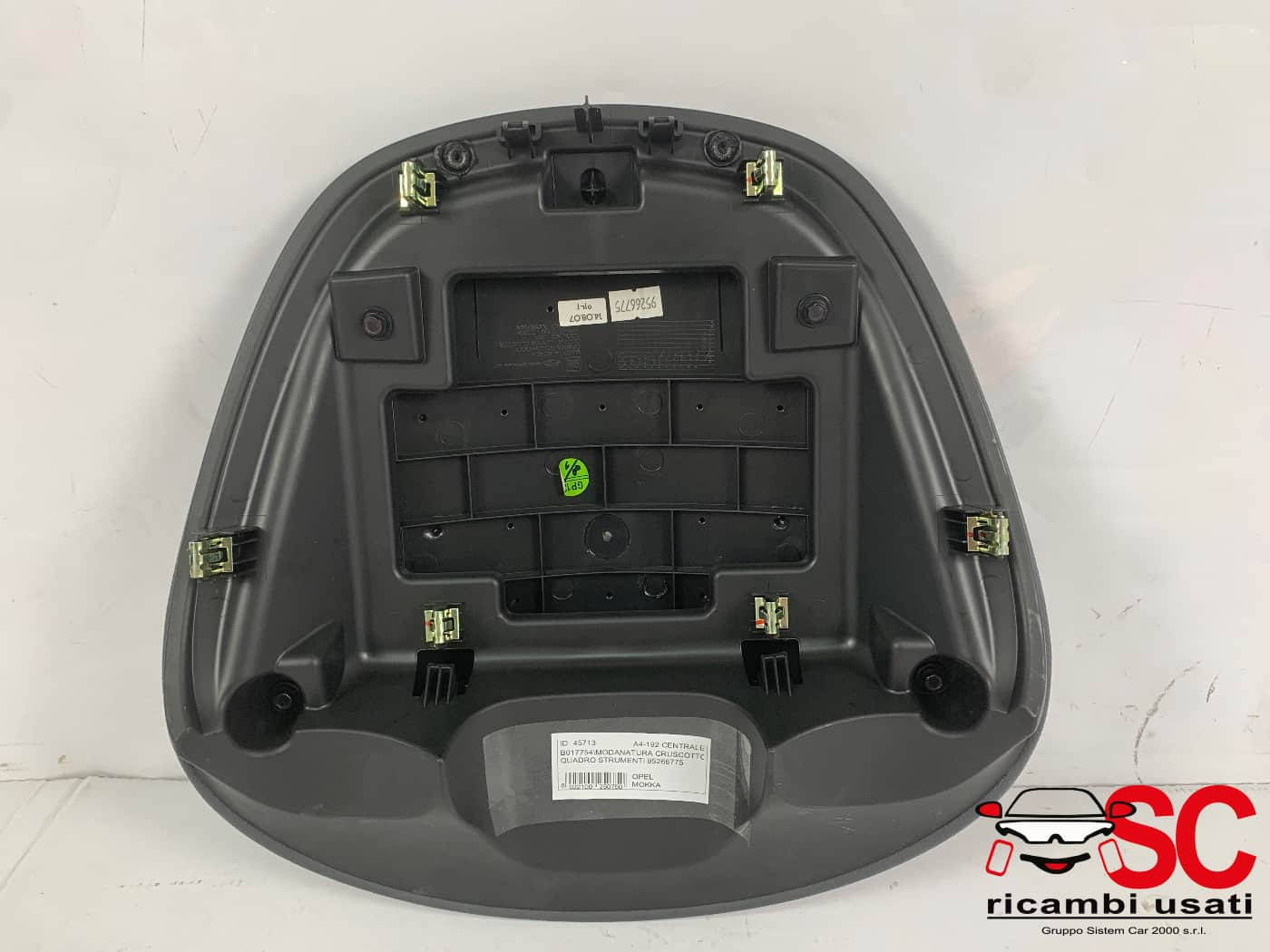 RIVESTIMENTO CRUSCOTTO OPEL Mokka 1° Serie 95266775 (12>)