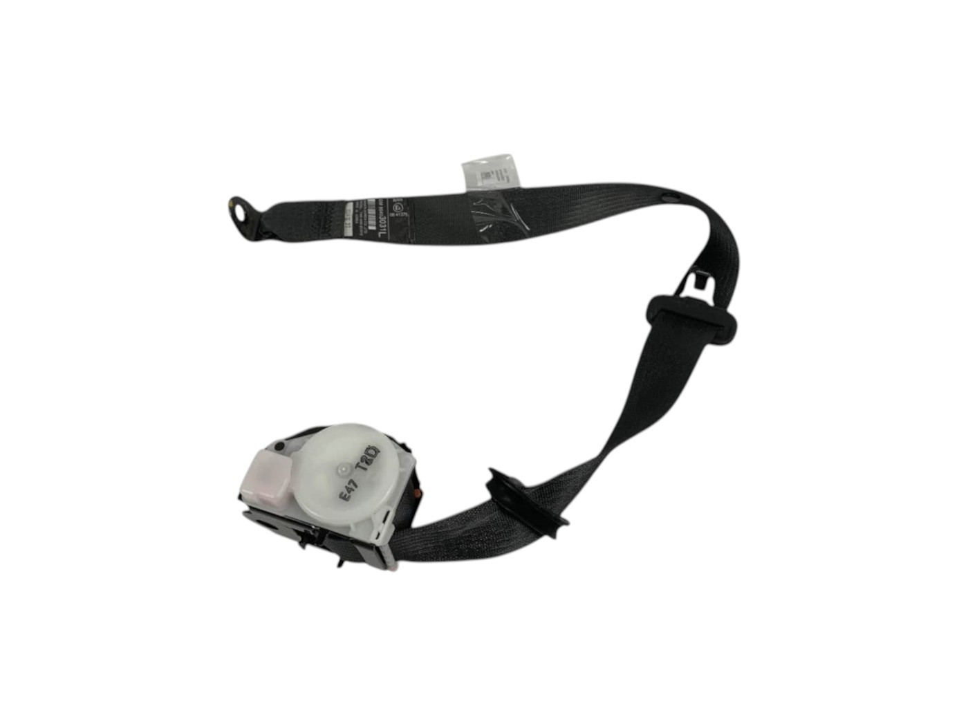 CINTURA DI SICUREZZA POSTERIORE SX OPEL Mokka 1° Serie 95403031 (12>)