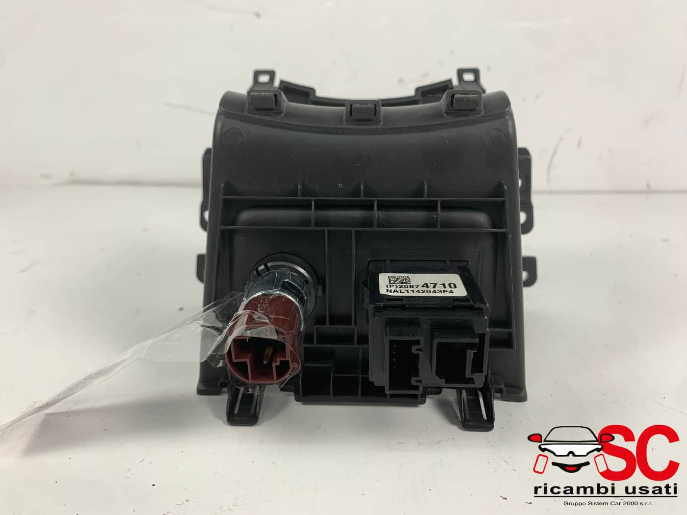 RIVESTIMENTO TUNNEL CENTRALE OPEL Mokka 1° Serie 20874710 (12>)