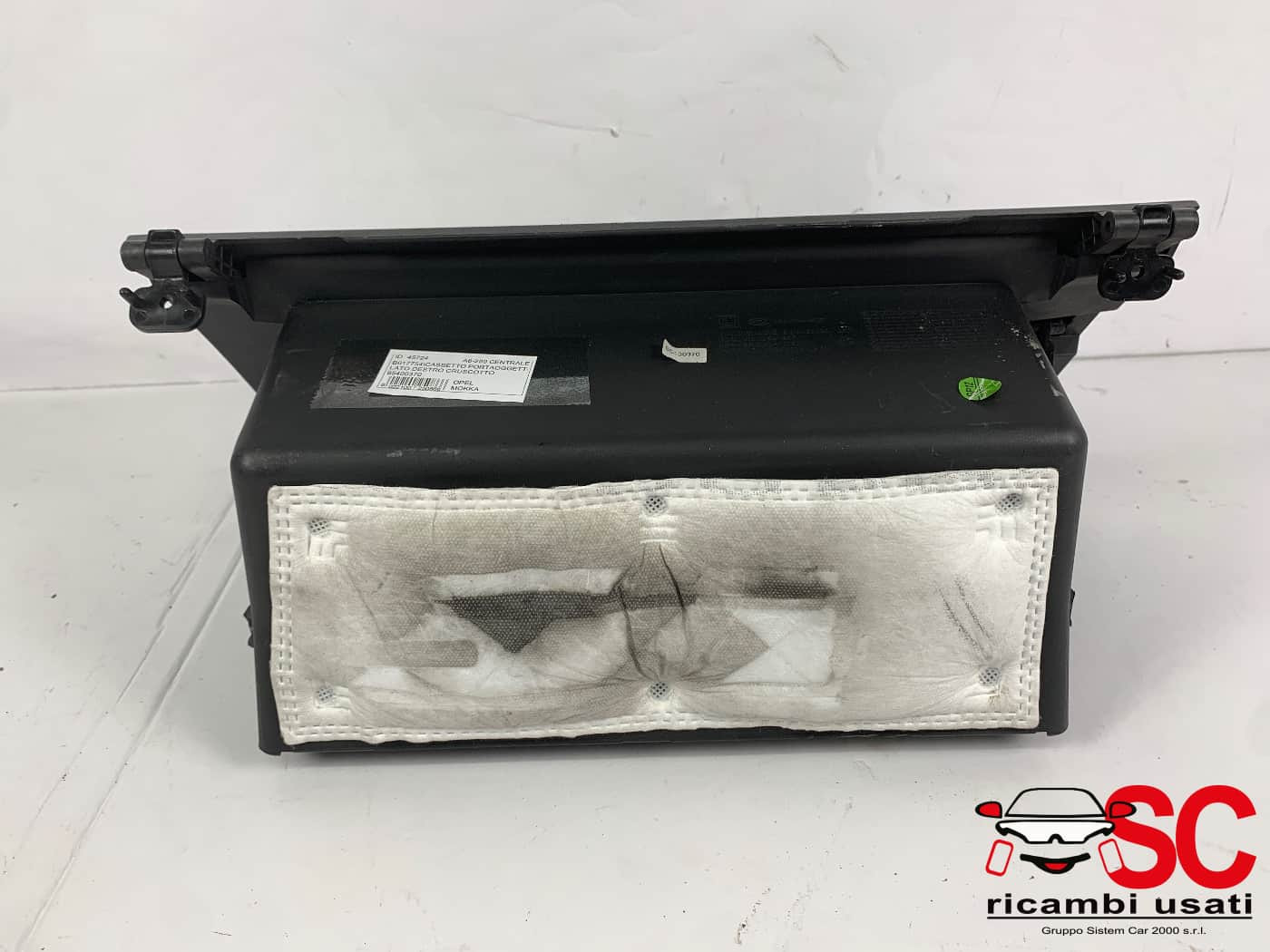VANO PORTAOGGETTI OPEL Mokka 1° Serie 95400370 (12>)