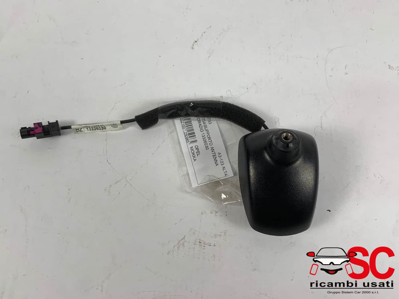 ANTENNA AUTORADIO OPEL Mokka 1° Serie 13326030 (12>)