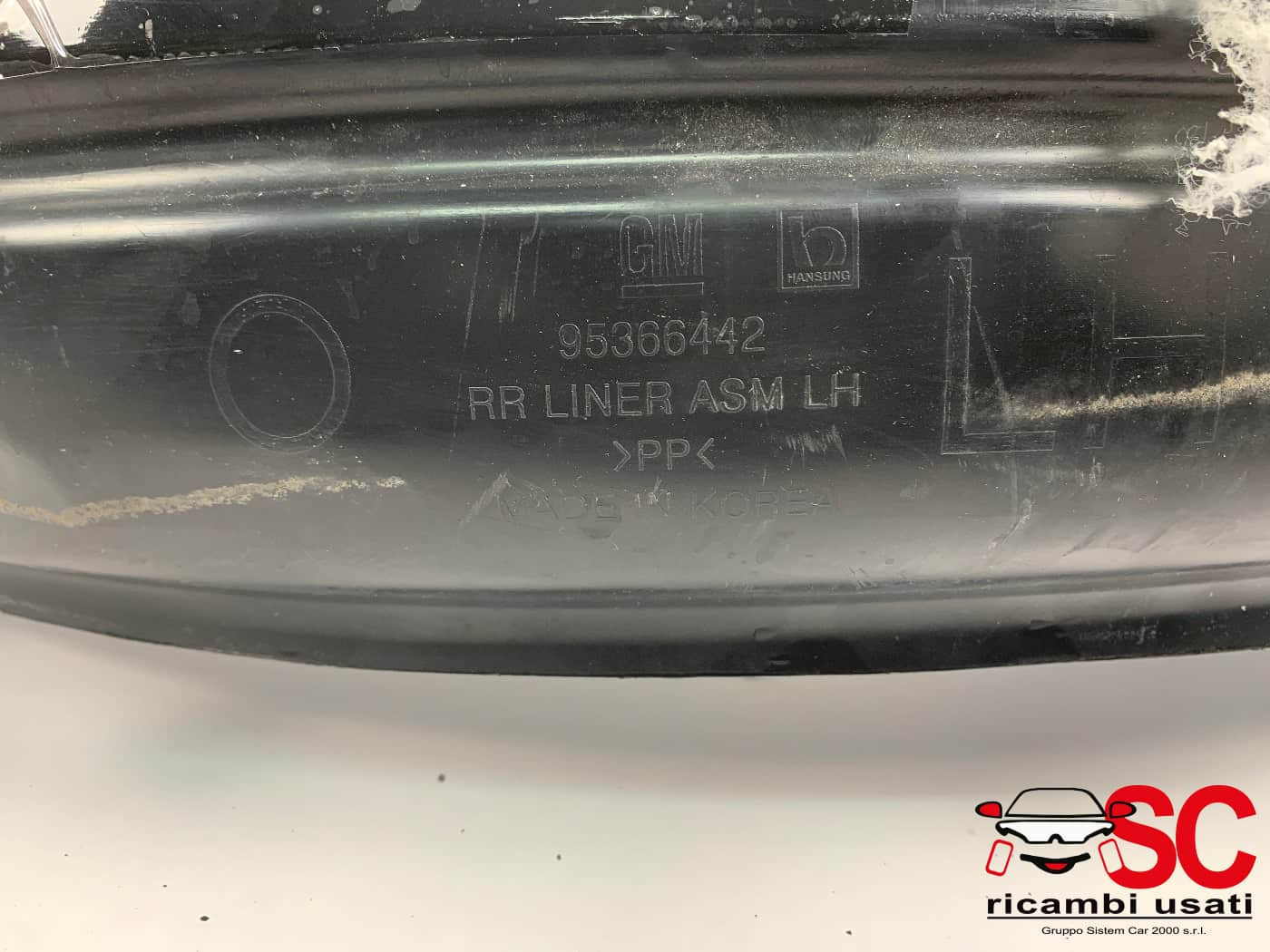 PASSARUOTA POST SX OPEL Mokka 1° Serie 95366442 (12>)