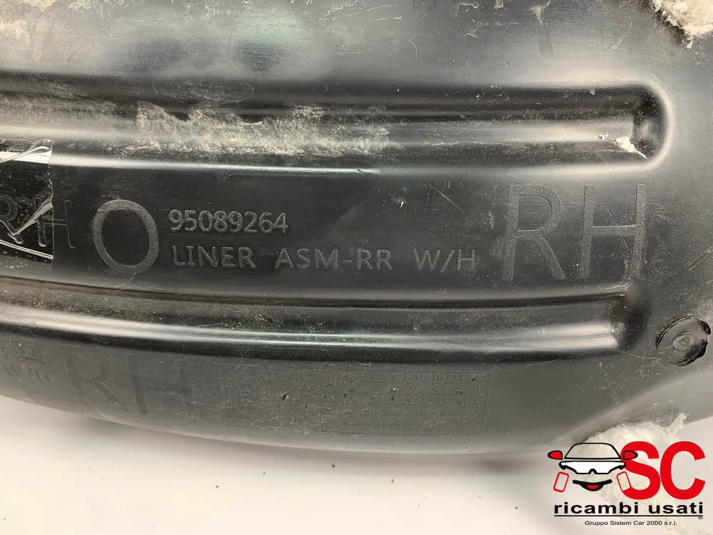 PASSARUOTA POST DX OPEL Mokka 1° Serie 95089264 (12>)