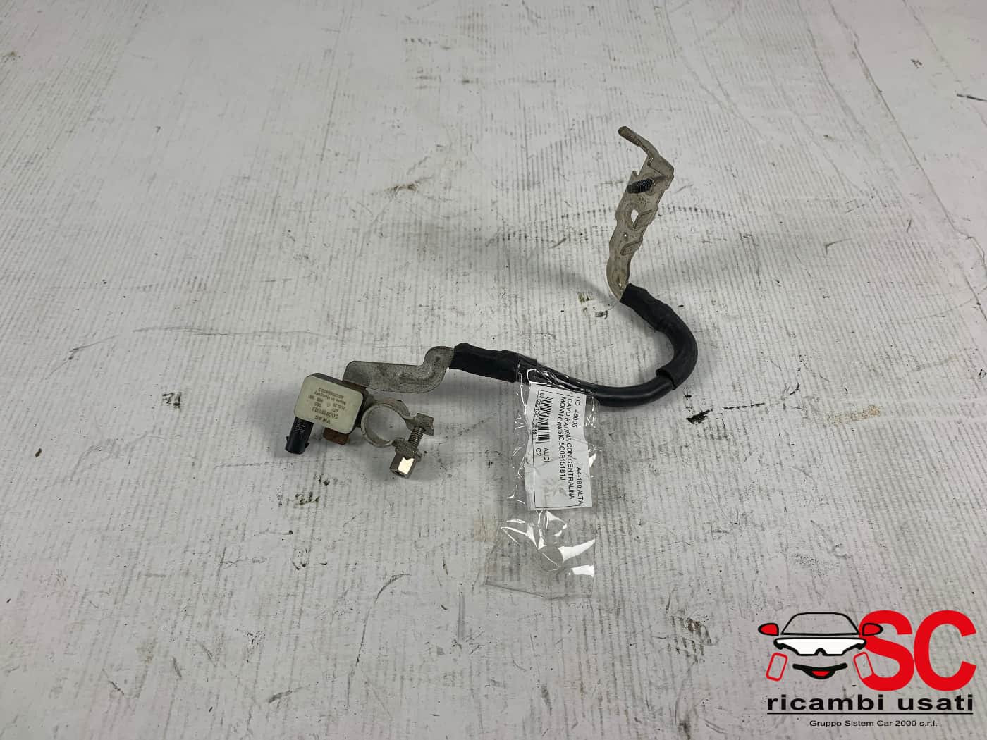 5Q0915181J CAVO BATTERIA AUDI Q2 Serie (GAB) diesel