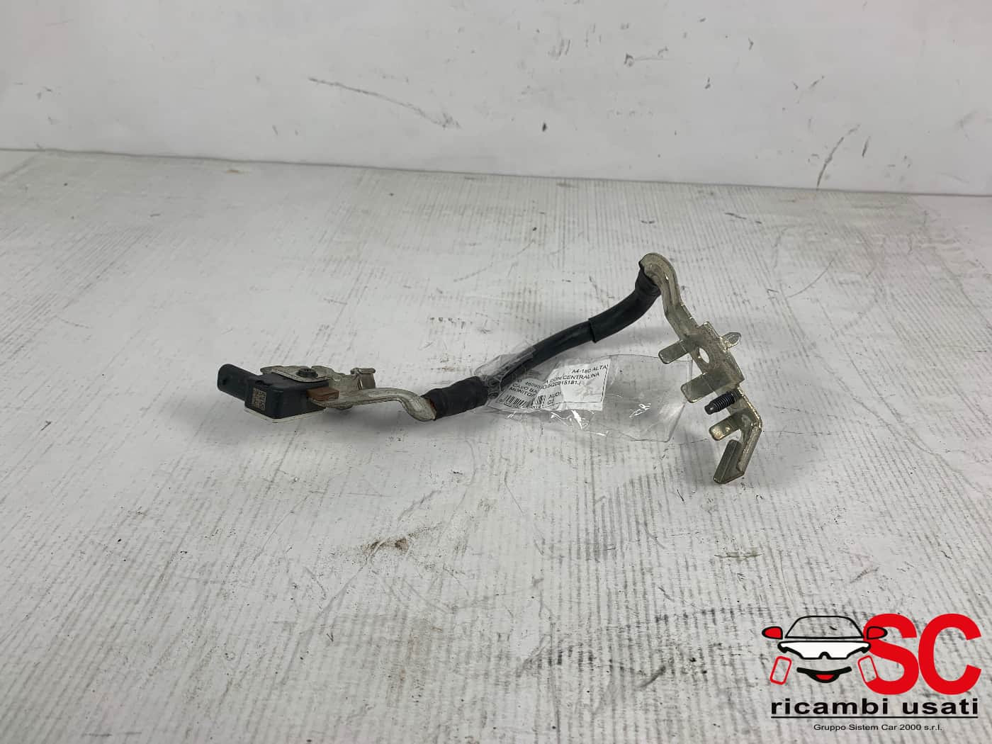 5Q0915181J CAVO BATTERIA AUDI Q2 Serie (GAB) diesel