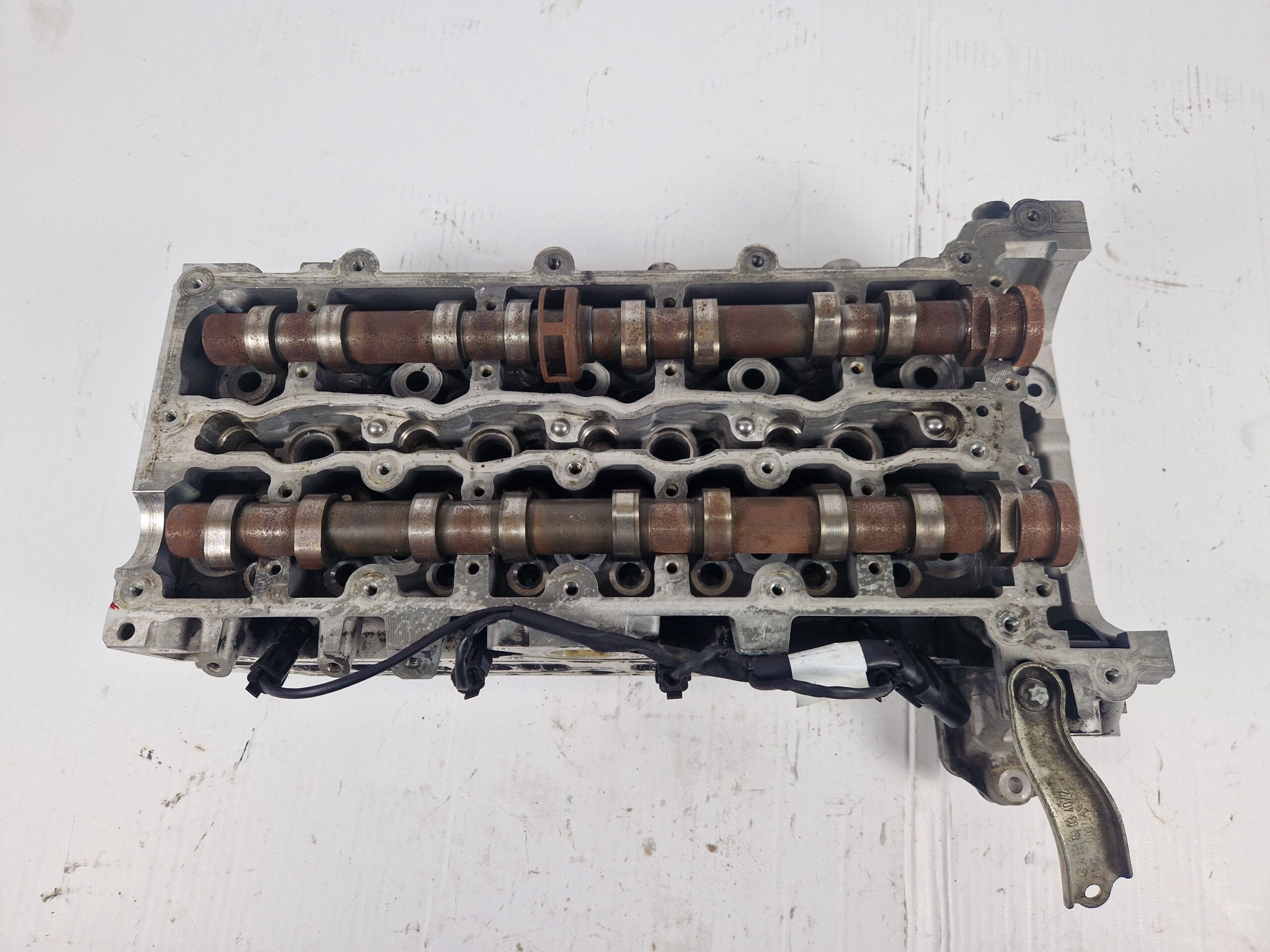 A6510108318 TESTATA MERCEDES Classe A Serie (W176) Diesel 2.2 651930