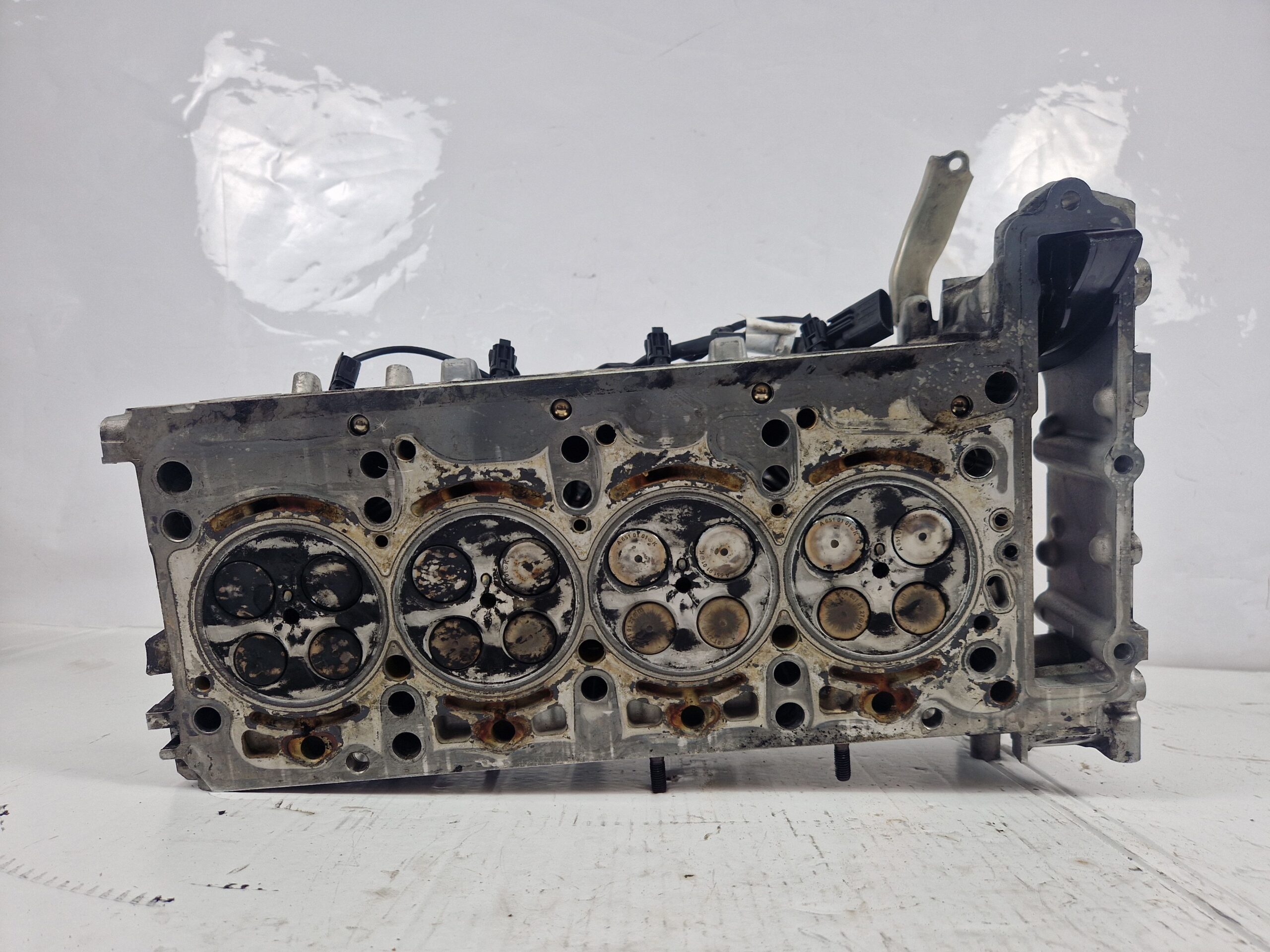 A6510108318 TESTATA MERCEDES Classe A Serie (W176) Diesel 2.2 651930