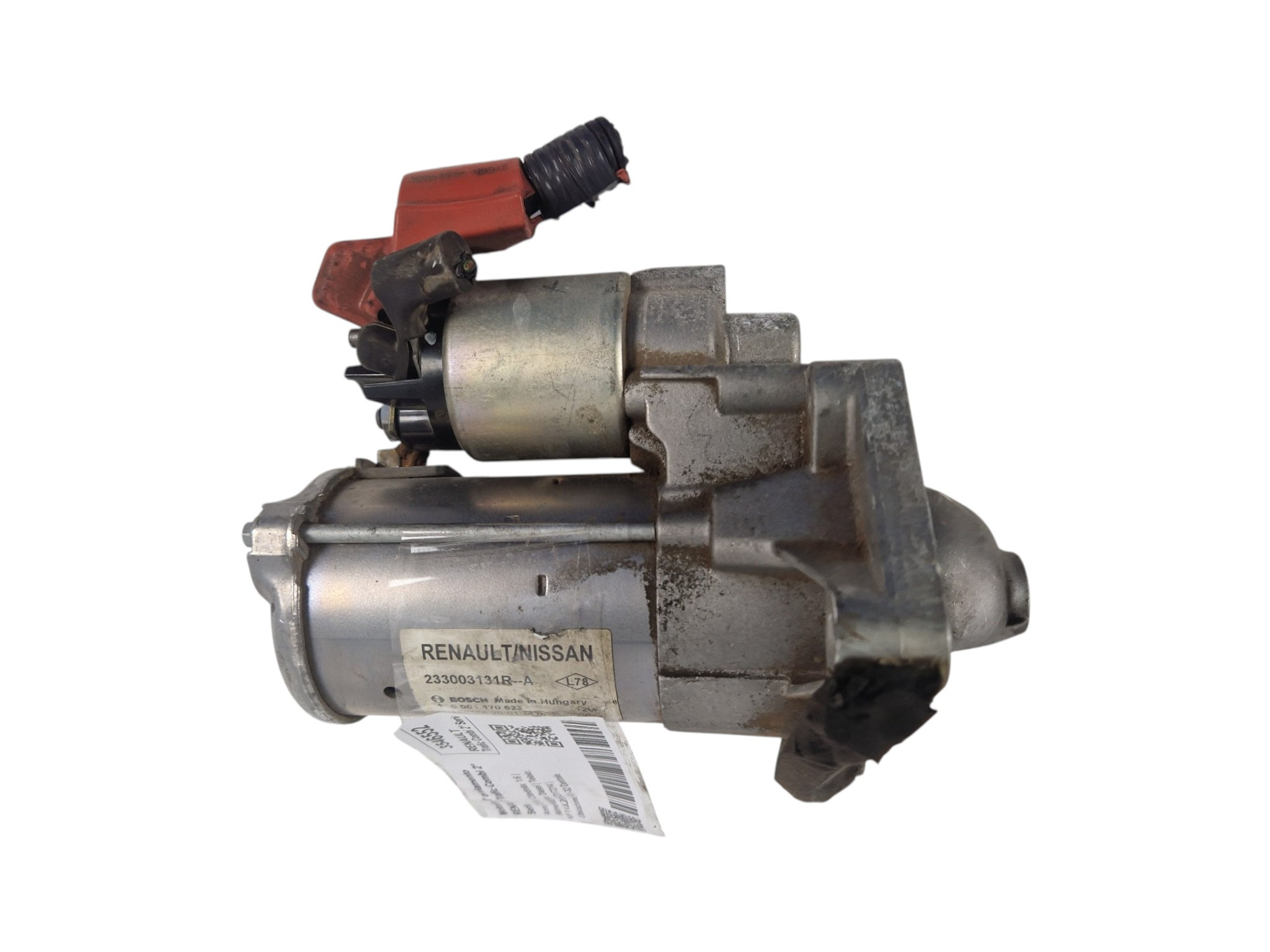 233003131r MOTORINO D' AVVIAMENTO RENAULT Trafic Combi 2° Serie Diesel 1.6 R9M503
