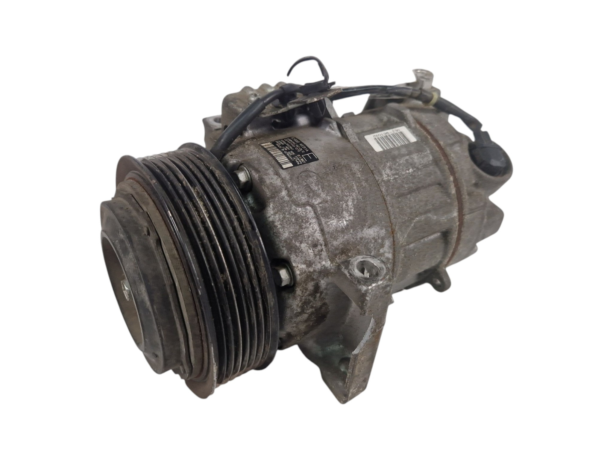 926004EB1A COMPRESSORE A/C RENAULT Trafic Combi 2° Serie Diesel 1.6 R9M503