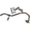 A6512030602 TUBO ACQUA REFRIGERANTE MERCEDES Classe A Serie (W176) Diesel 2.2 651930