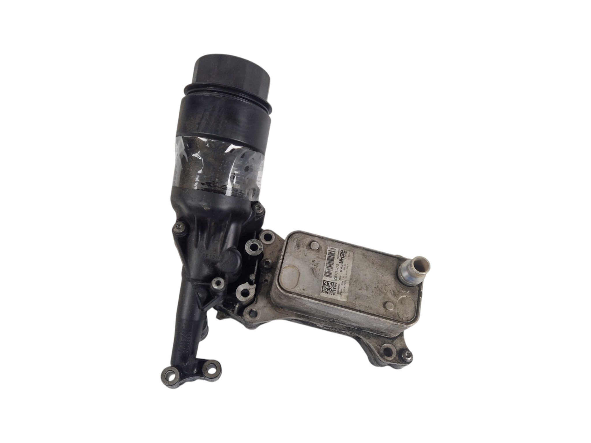 A6511800565 SUPPORTO FILTRO OLIO MERCEDES Classe A Serie (W176) Diesel 2.2 651930