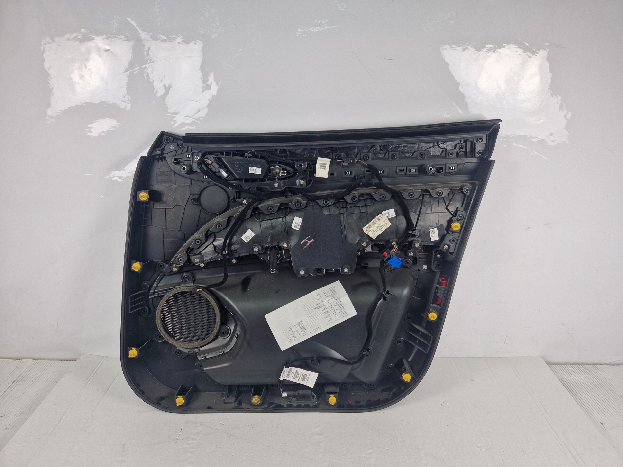 RIVESTIMENTO INTERNO PANNELLO PORTIERA ANTERIORE SINISTRA ALFA ROMEO Stelvio Serie (949_) 156134570 (16>)