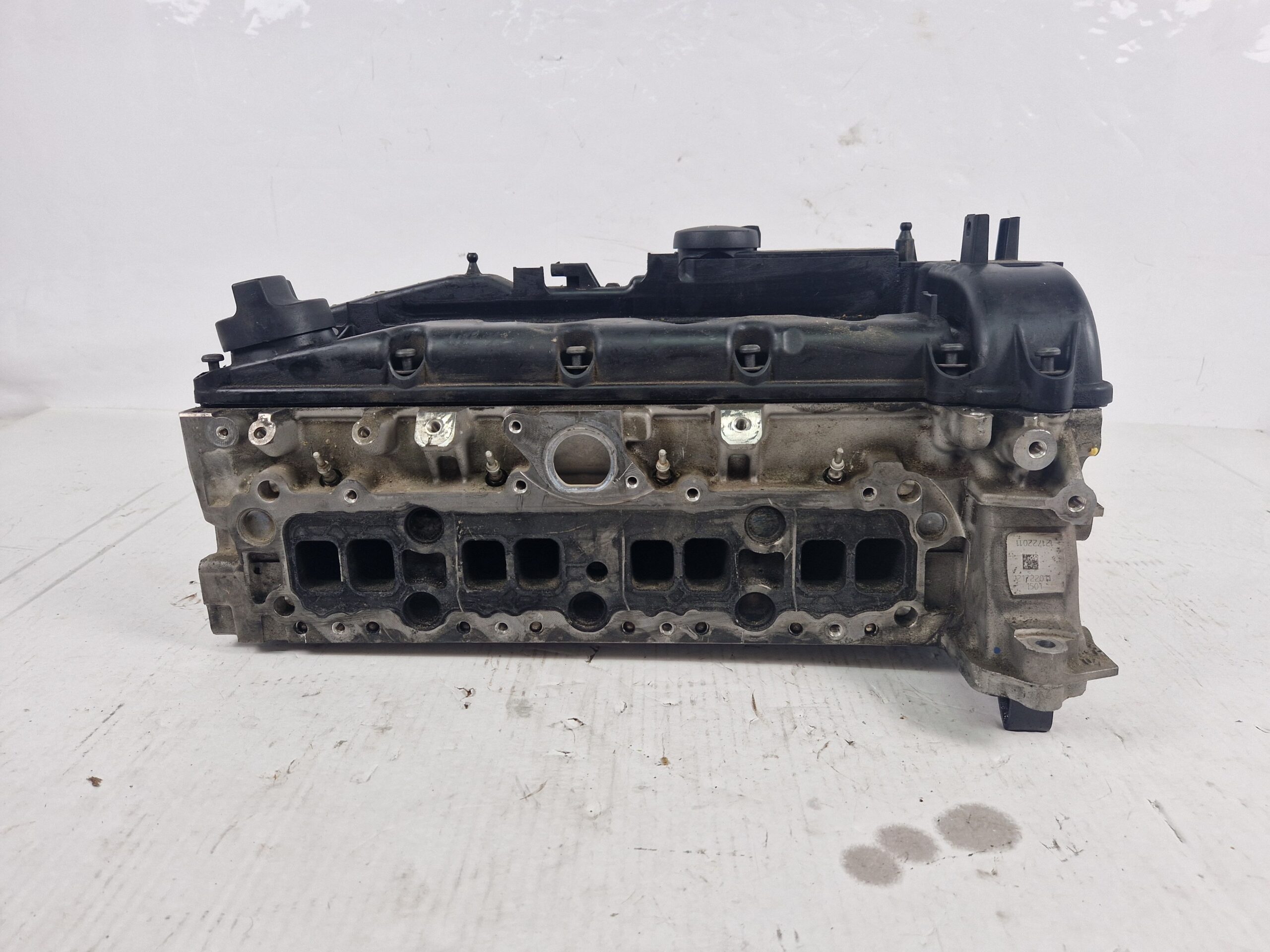 A6510108318 TESTATA MERCEDES Classe A Serie (W176) Diesel 2.2 651930