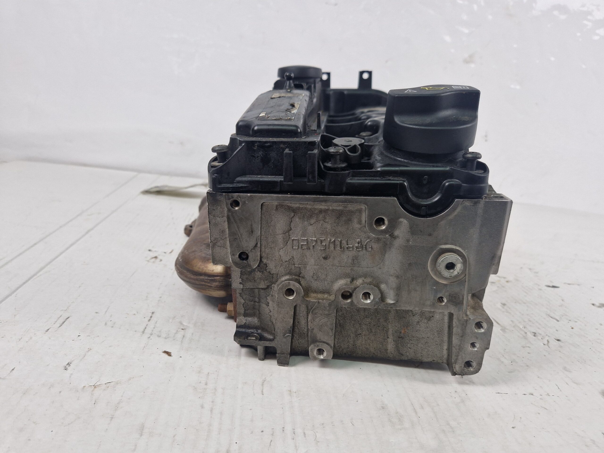 A6510108318 TESTATA MERCEDES Classe A Serie (W176) Diesel 2.2 651930