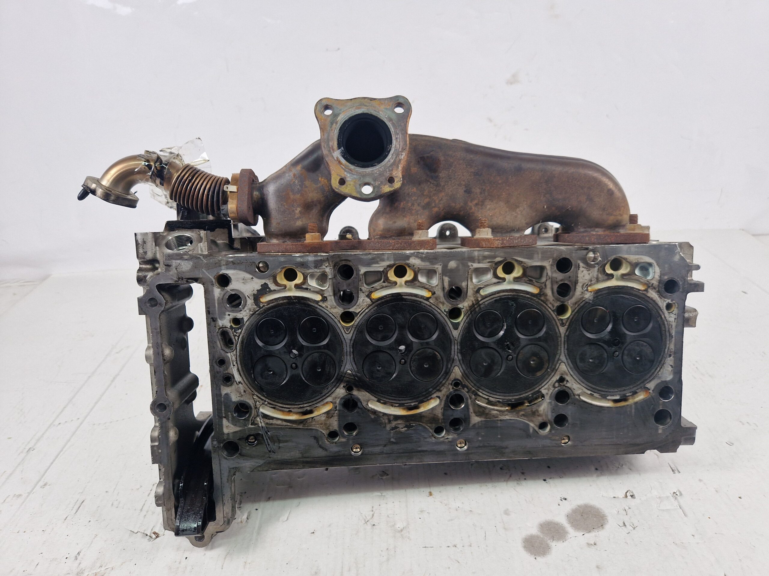 A6510108318 TESTATA MERCEDES Classe A Serie (W176) Diesel 2.2 651930