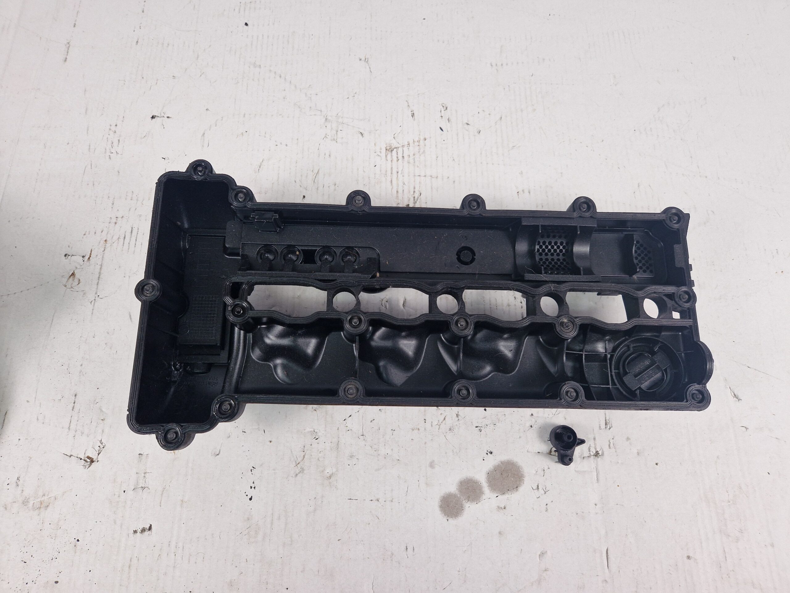 A6510108318 TESTATA MERCEDES Classe A Serie (W176) Diesel 2.2 651930