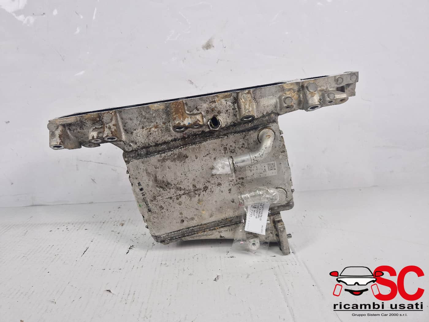 04L129766AJ COLLETTORE ASPIRAZIONE SEAT Ateca Serie Diesel