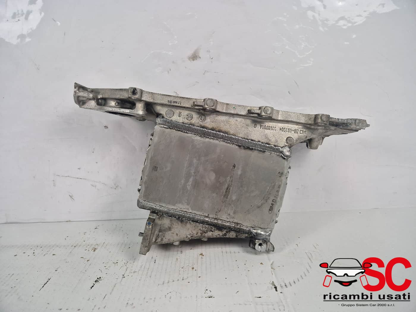 04L129766AJ COLLETTORE ASPIRAZIONE SEAT Ateca Serie Diesel