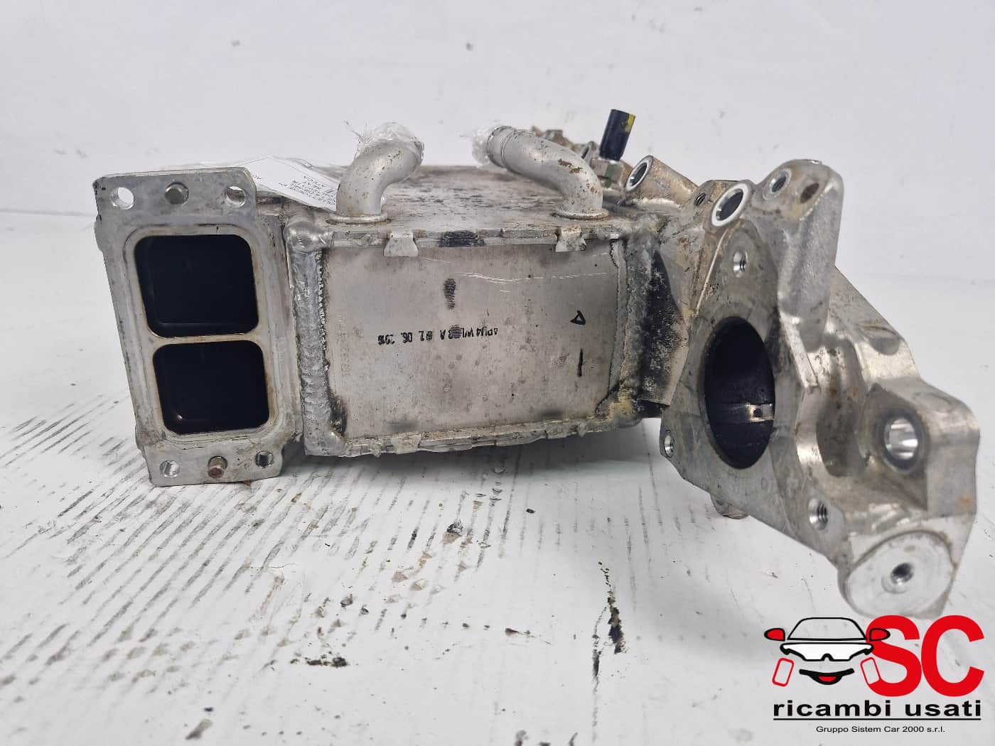 04L129766AJ COLLETTORE ASPIRAZIONE SEAT Ateca Serie Diesel