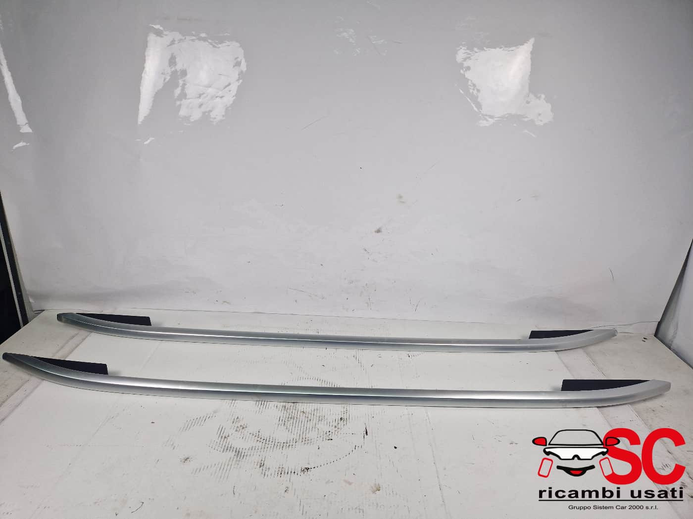 BARRE TETTO SEAT Ateca Serie (16>)