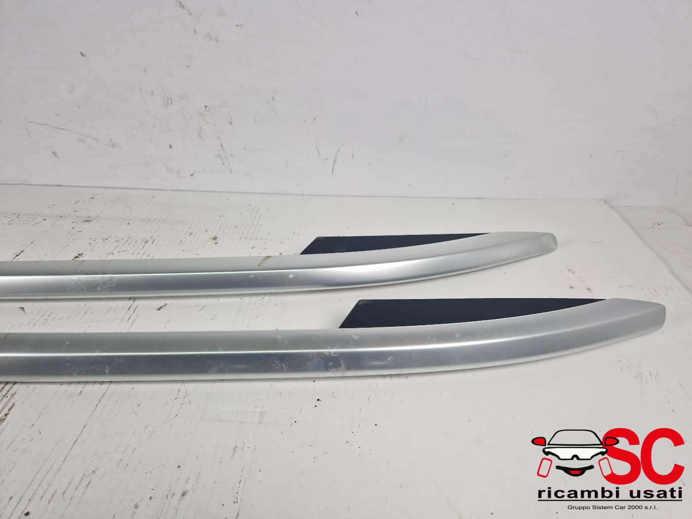 BARRE TETTO SEAT Ateca Serie (16>)