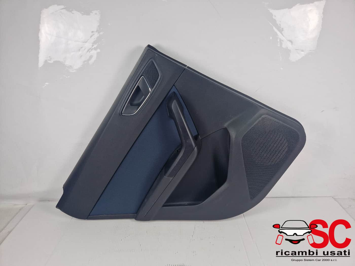 PANNELLO INTERNO PORTIERA POST SX SEAT Ateca Serie 575867023B (16>)