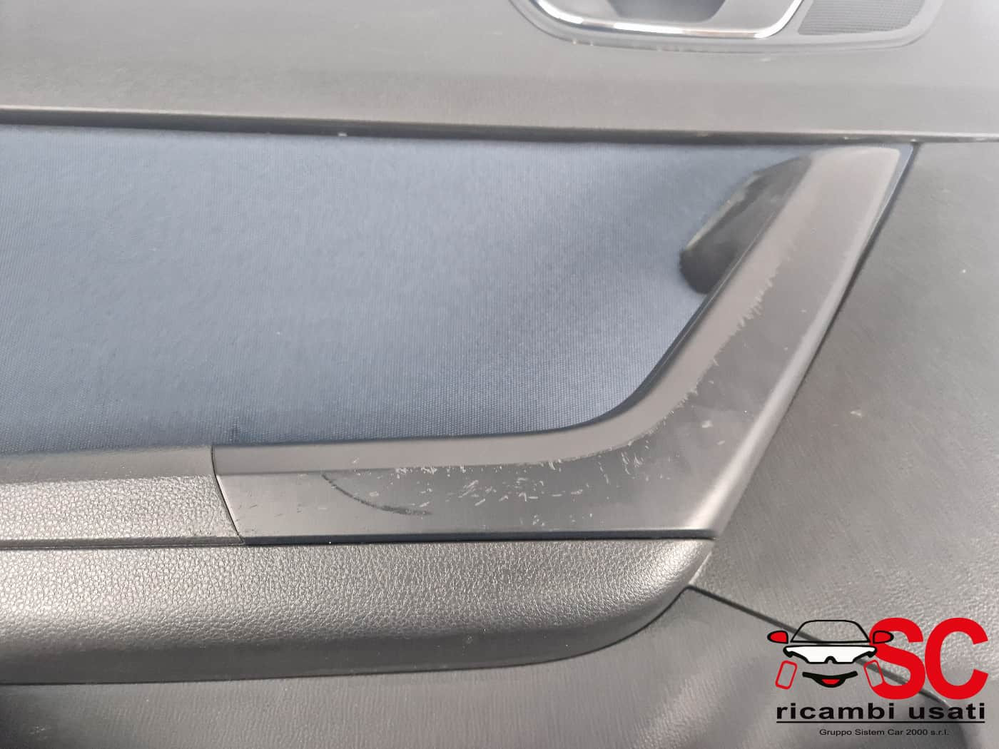 PANNELLO INTERNO PORTIERA POST SX SEAT Ateca Serie 575867023B (16>)