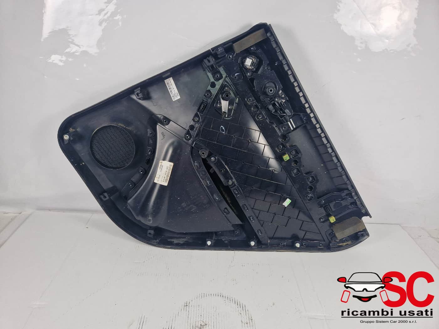 PANNELLO INTERNO PORTIERA POST SX SEAT Ateca Serie 575867023B (16>)