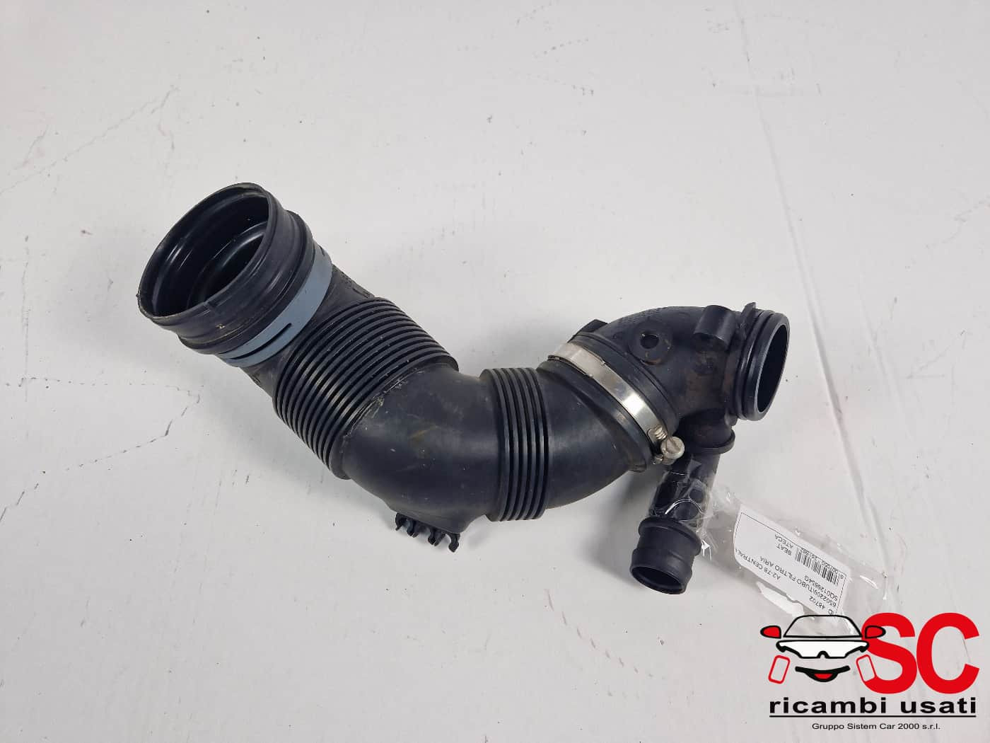 5Q0129654G TUBO ASPIRAZIONE FILTRO ARIA SEAT Ateca Serie diesel