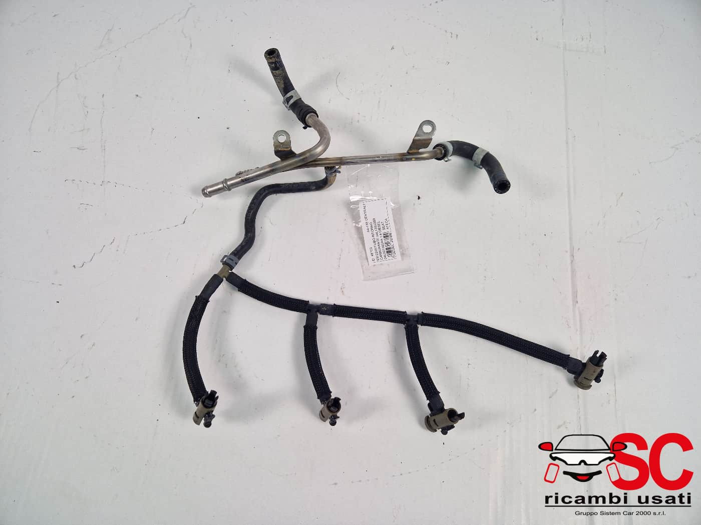 04L130235B TUBO CARBURANTE SEAT Ateca Serie Diesel