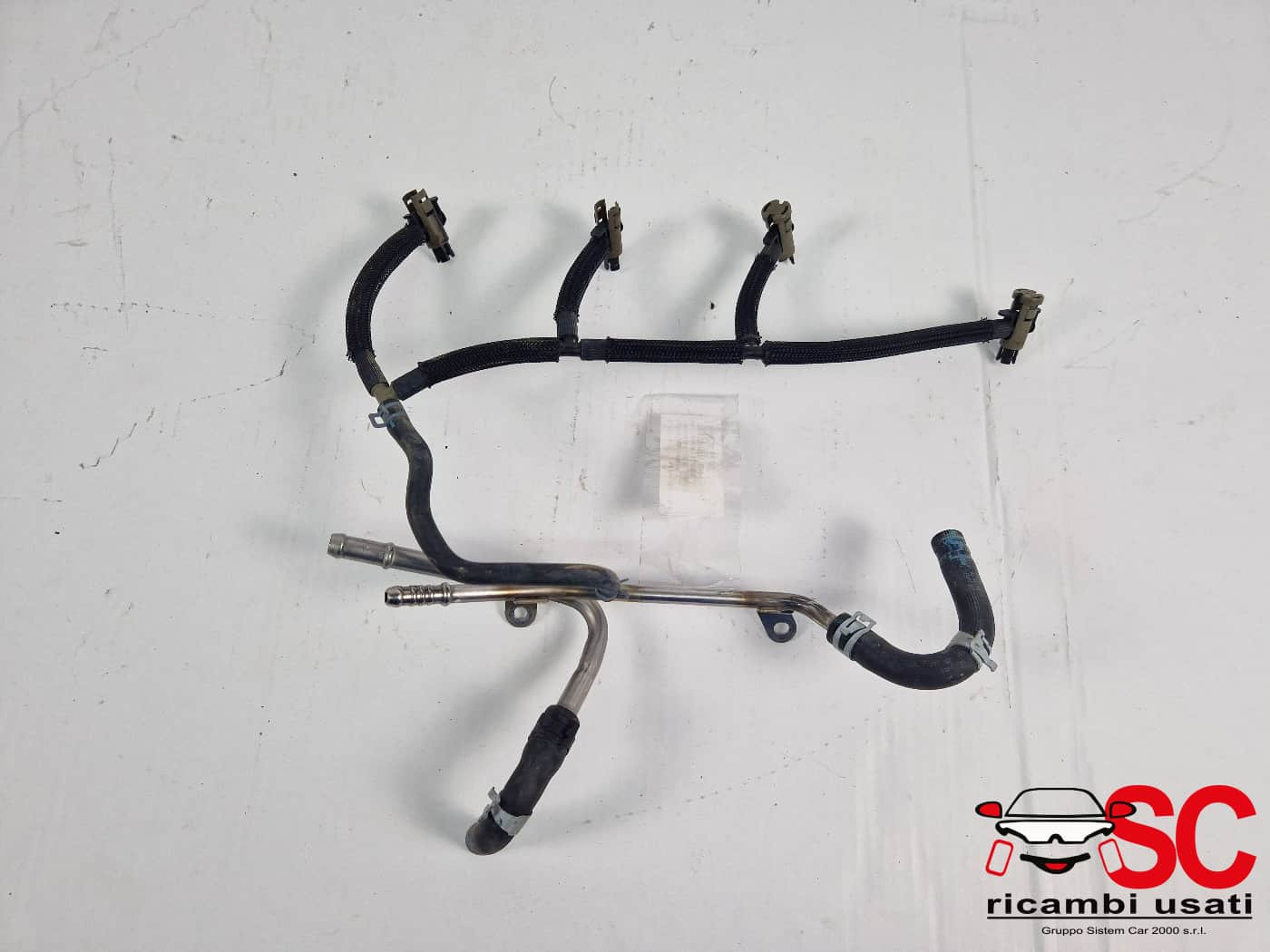 04L130235B TUBO CARBURANTE SEAT Ateca Serie Diesel