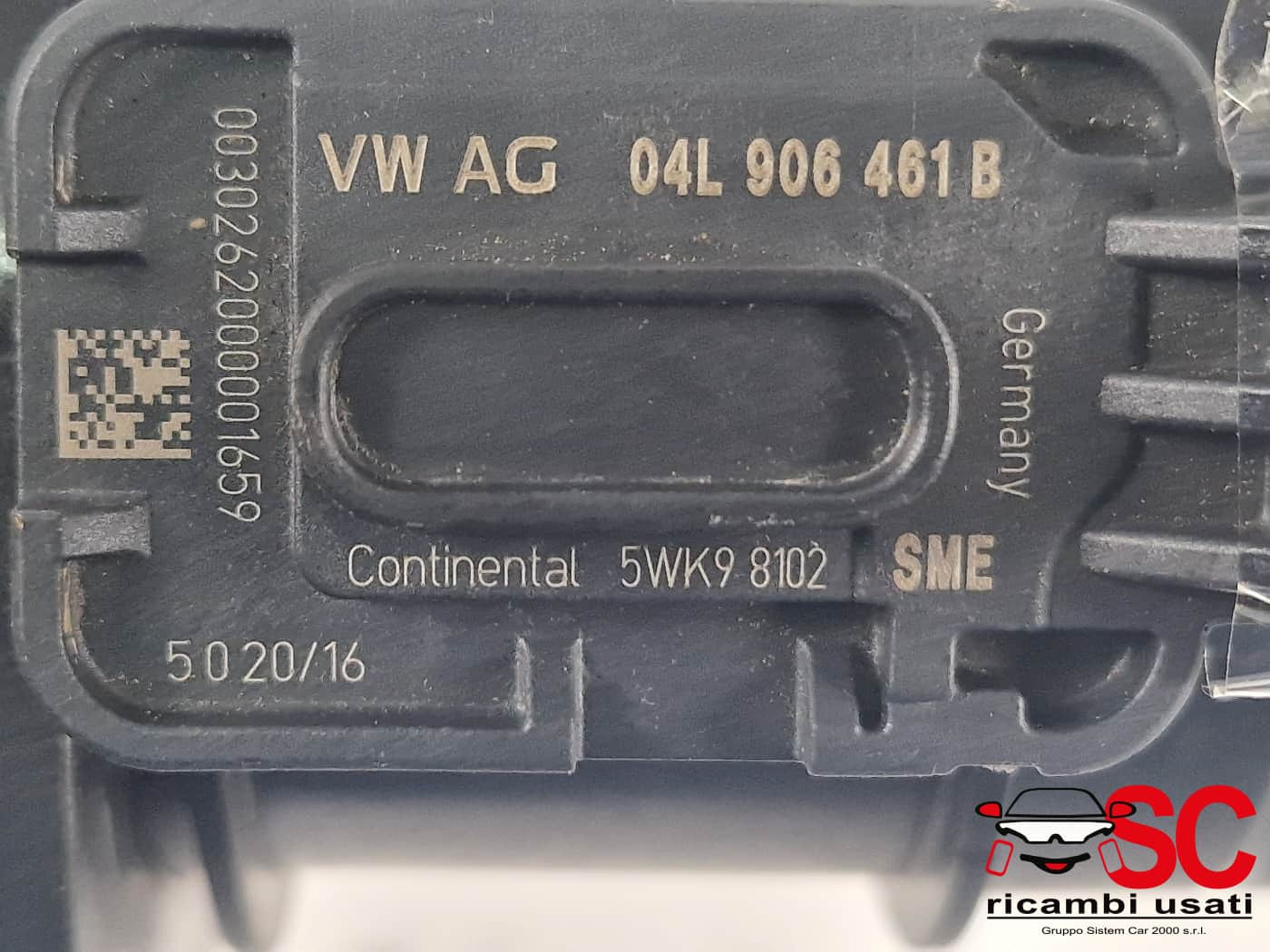 04L906461B DEBIMETRO SEAT Ateca Serie diesel