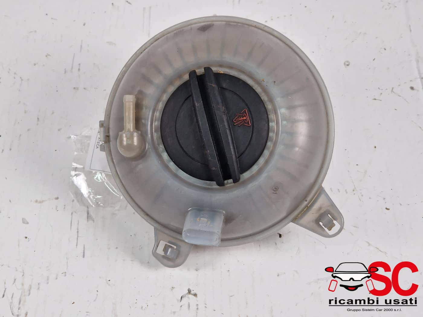 5Q0121407G VASCHETTA LIQUIDO RADIATORE SEAT Ateca Serie diesel