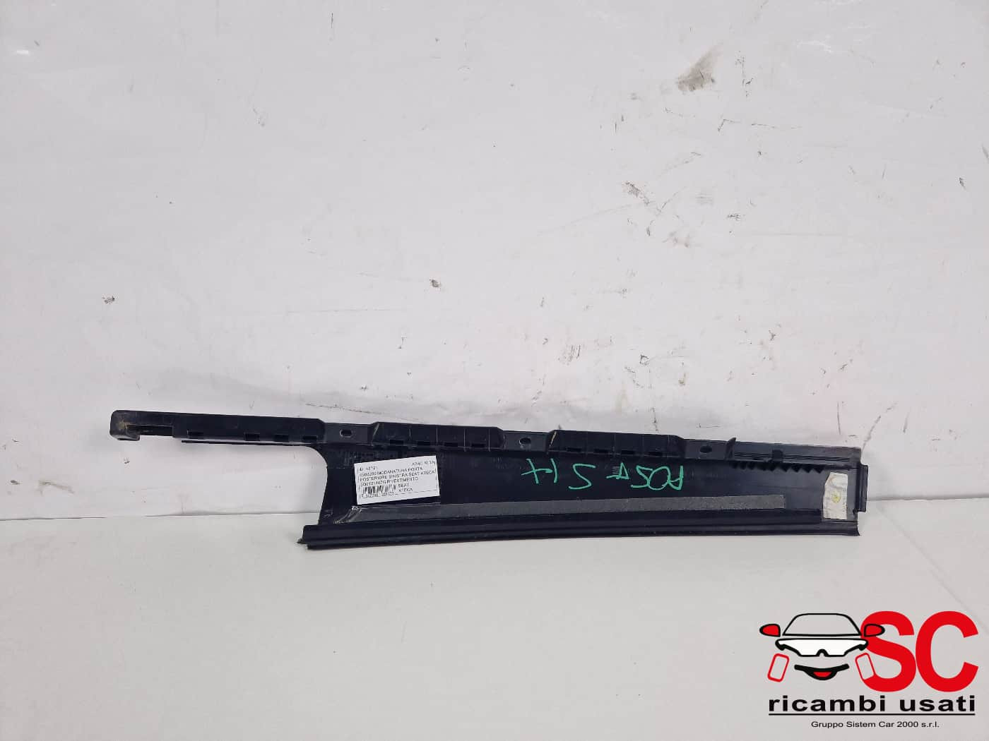 MODANATURA PORTA POSTERIORE SX SEAT Ateca Serie (16>)