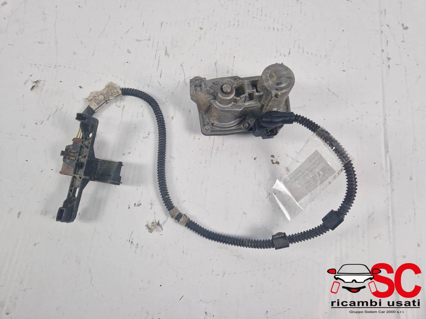 5Q0253691J ELETTROVALVOLA SEAT Ateca Serie diesel