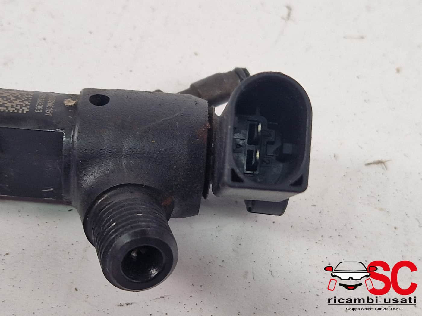 04L130277AN INIETTORE SEAT Ateca Serie Diesel