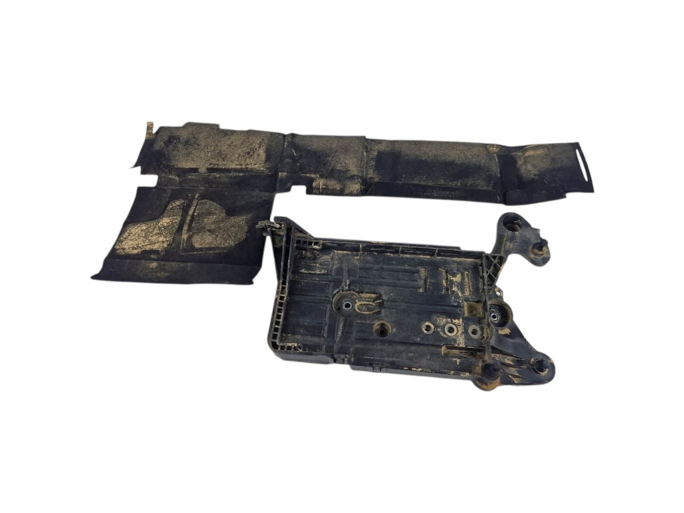 5Q0915331K ALLOGGIO BATTERIA SEAT Ateca Serie diesel