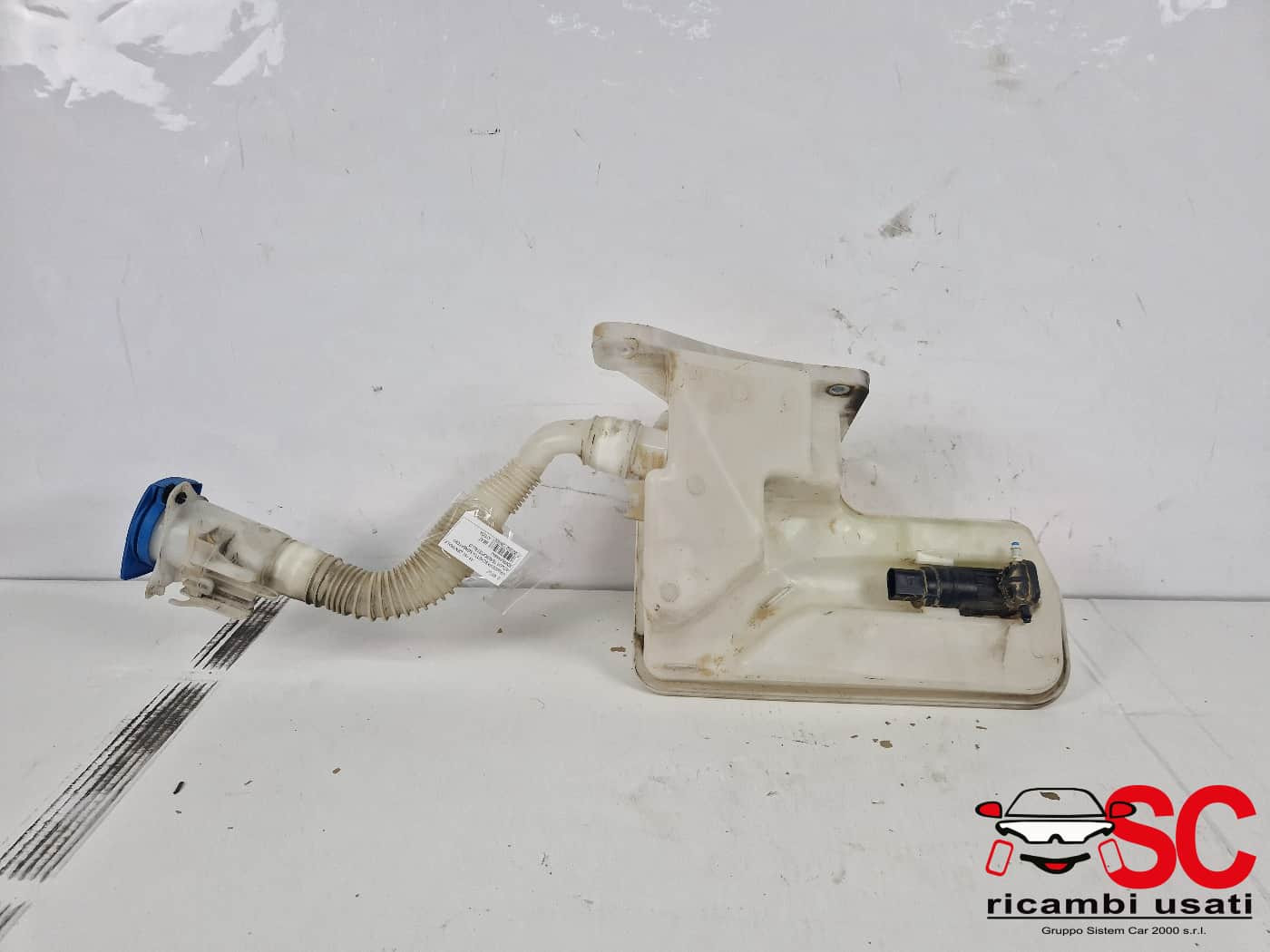 5Q0955448AJ VASCHETTA TERGI ANT SEAT Ateca Serie diesel