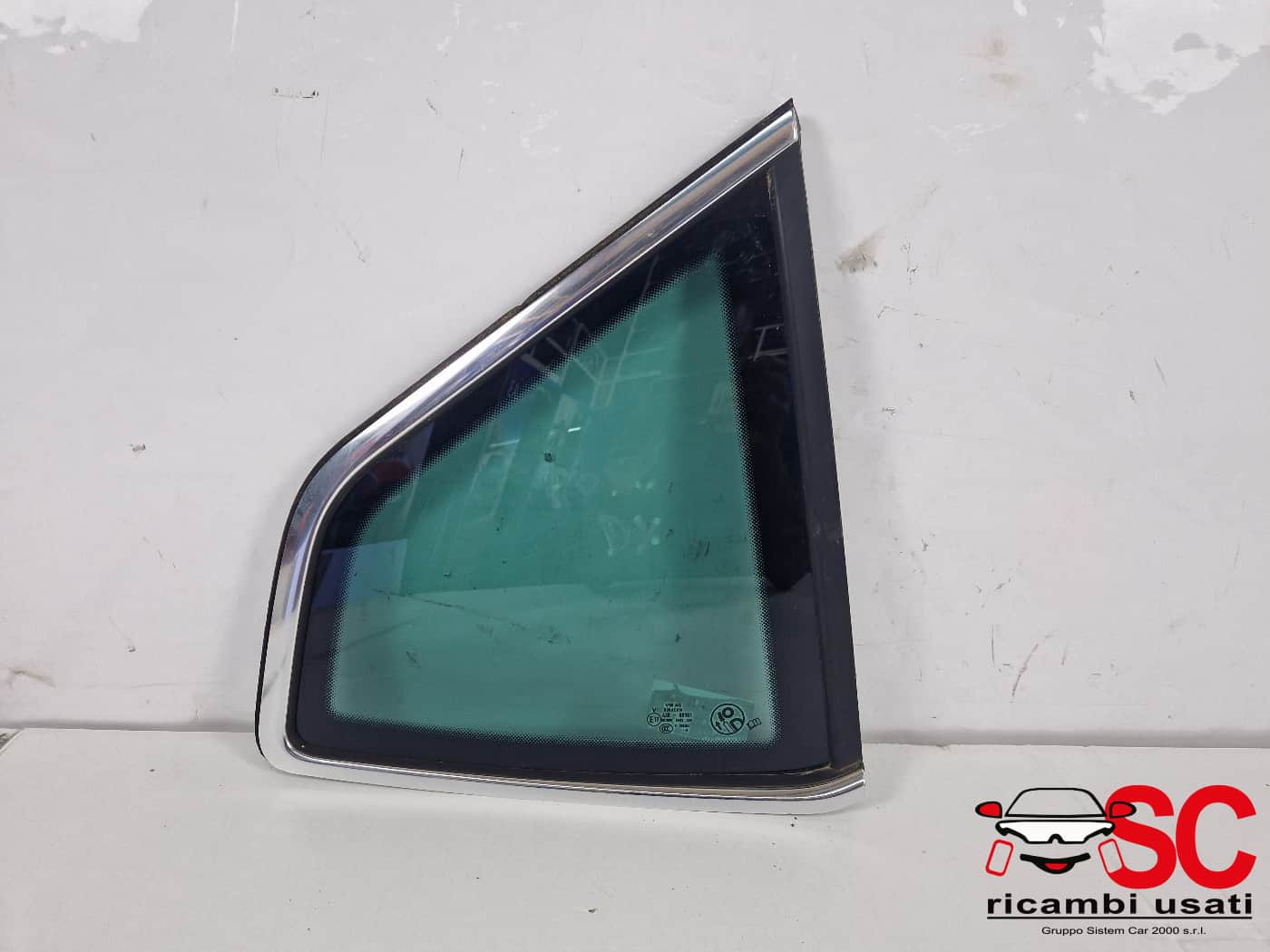 VETRO FISSO POSTERIORE DX SEAT Ateca Serie 575845042S (16>)